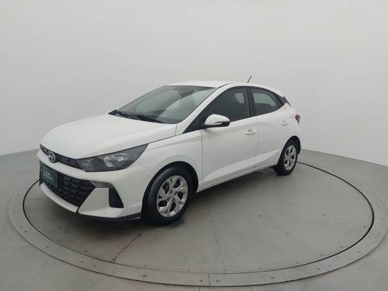 HYUNDAI HB20 1.0 12V FLEX COMFORT MANUAL HYUNDAI HB20 1.0 12V FLEX COMFORT MANUAL